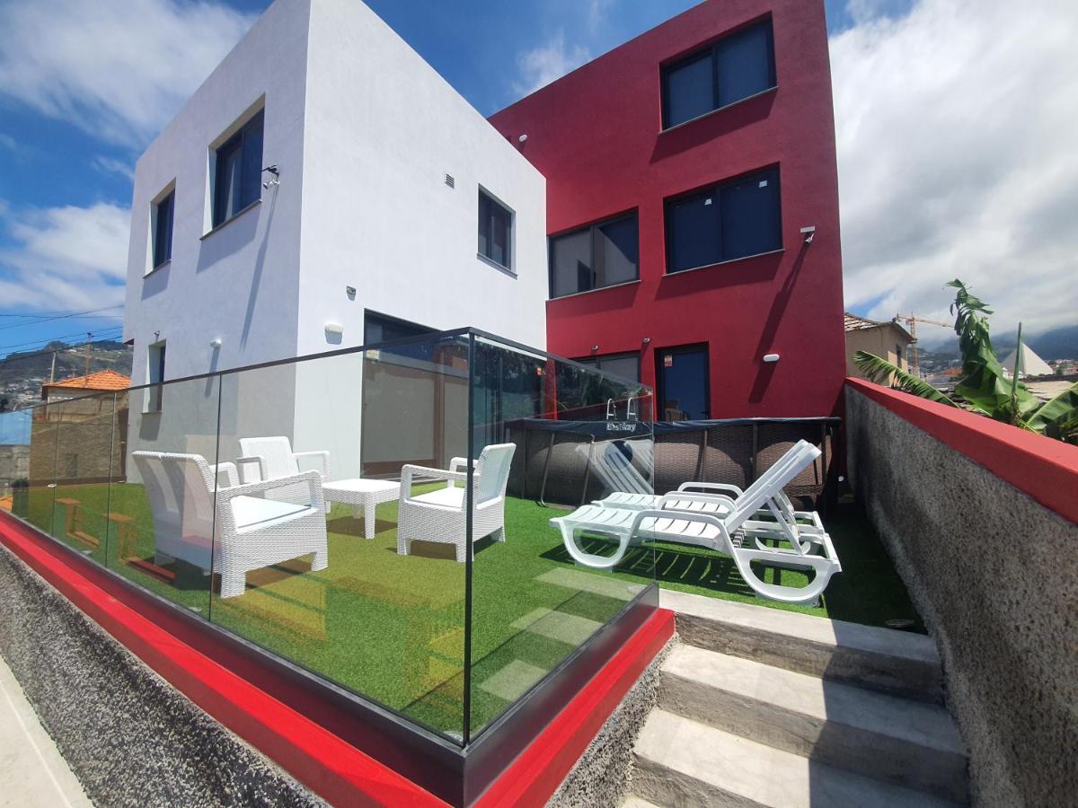 Guestready - Sonho Dos Avos II Apartment Câmara de Lobos Екстериор снимка