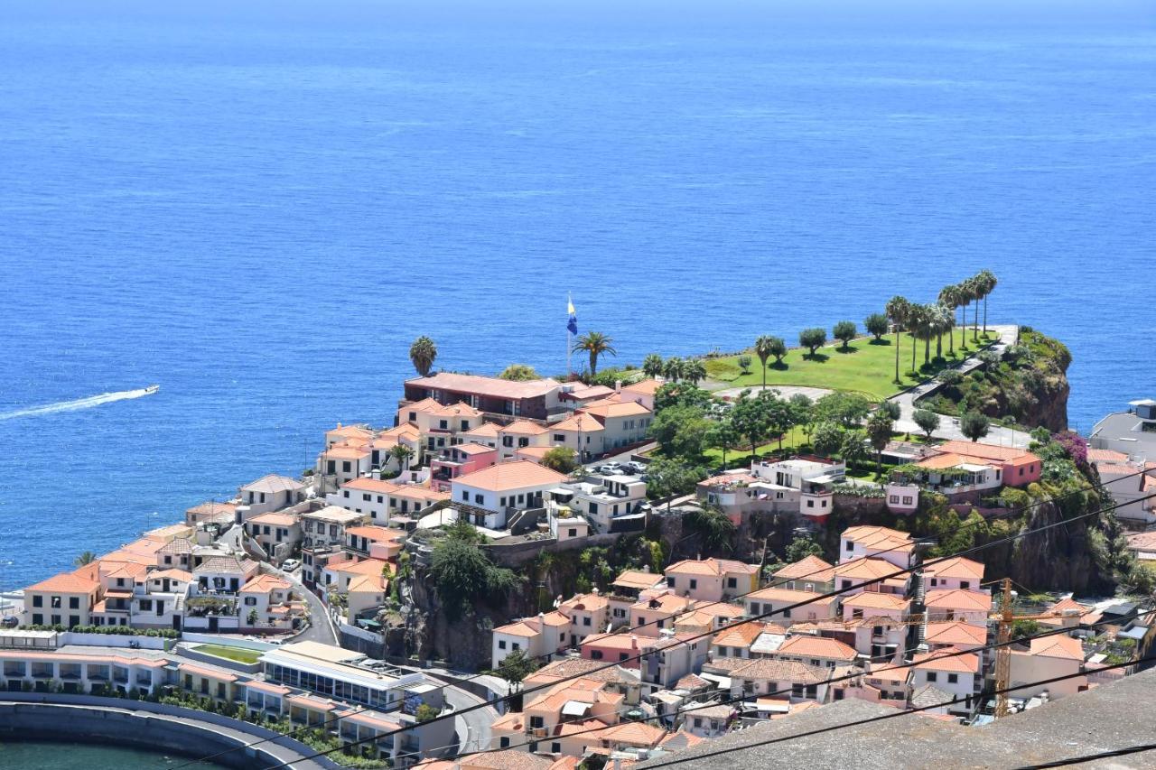 Guestready - Sonho Dos Avos II Apartment Câmara de Lobos Екстериор снимка