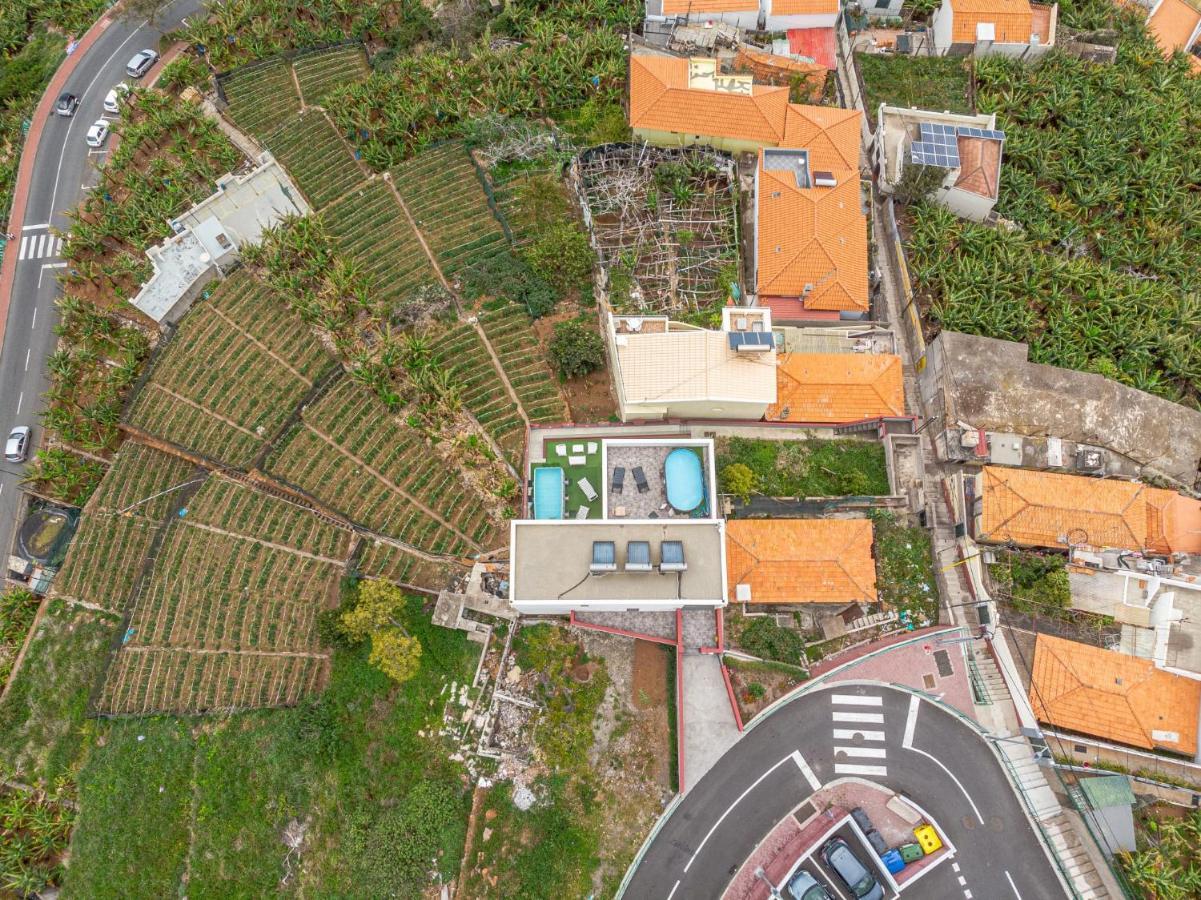 Guestready - Sonho Dos Avos II Apartment Câmara de Lobos Екстериор снимка