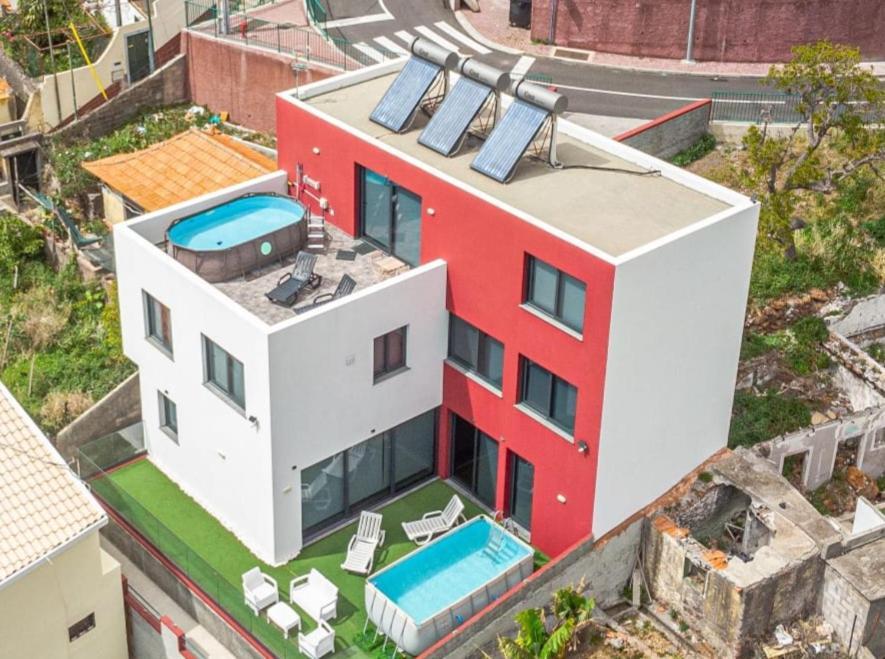 Guestready - Sonho Dos Avos II Apartment Câmara de Lobos Екстериор снимка