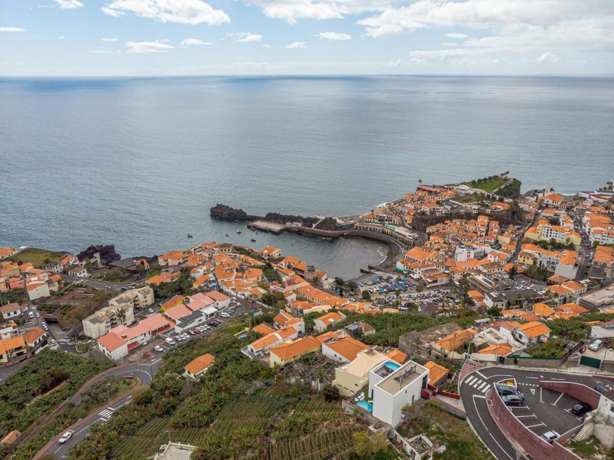 Guestready - Sonho Dos Avos II Apartment Câmara de Lobos Екстериор снимка