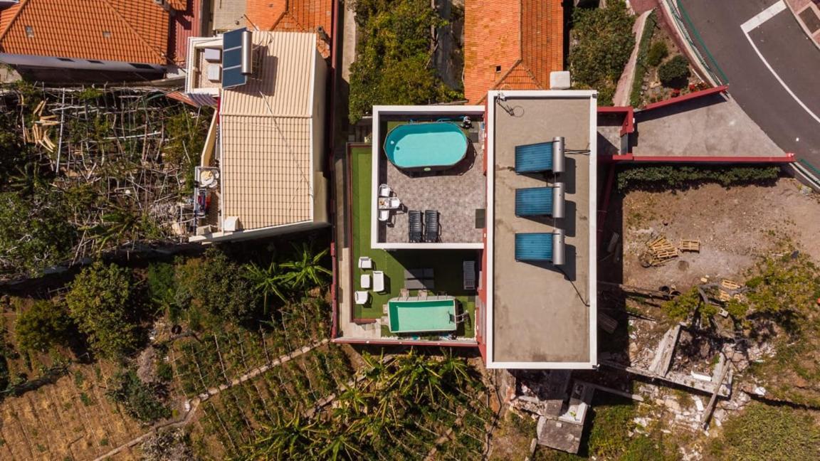 Guestready - Sonho Dos Avos II Apartment Câmara de Lobos Екстериор снимка
