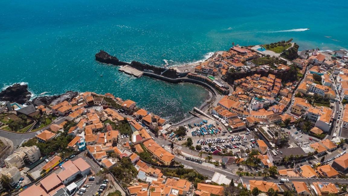 Guestready - Sonho Dos Avos II Apartment Câmara de Lobos Екстериор снимка
