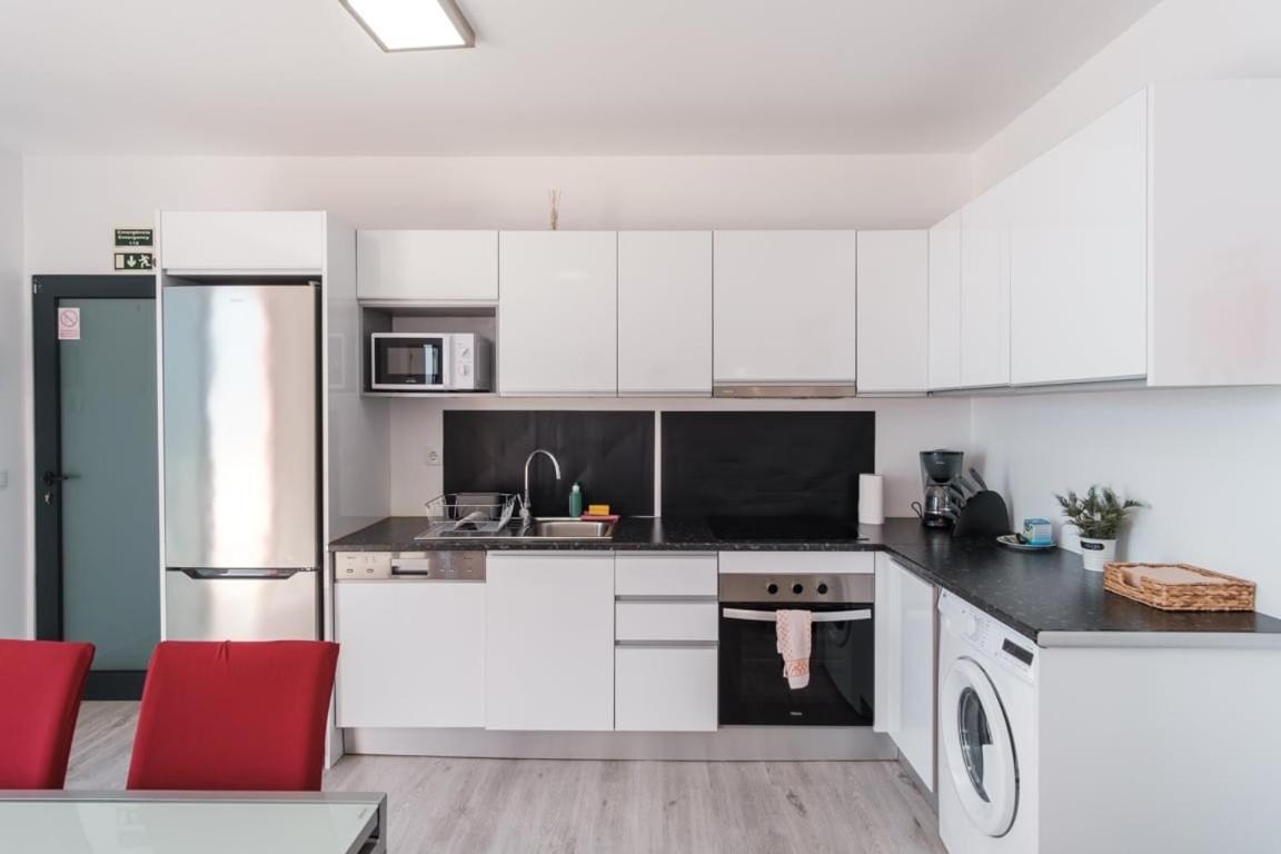 Guestready - Sonho Dos Avos II Apartment Câmara de Lobos Екстериор снимка
