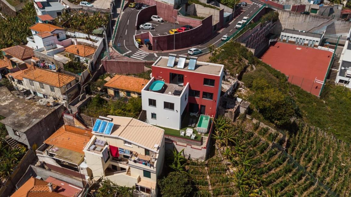 Guestready - Sonho Dos Avos II Apartment Câmara de Lobos Екстериор снимка