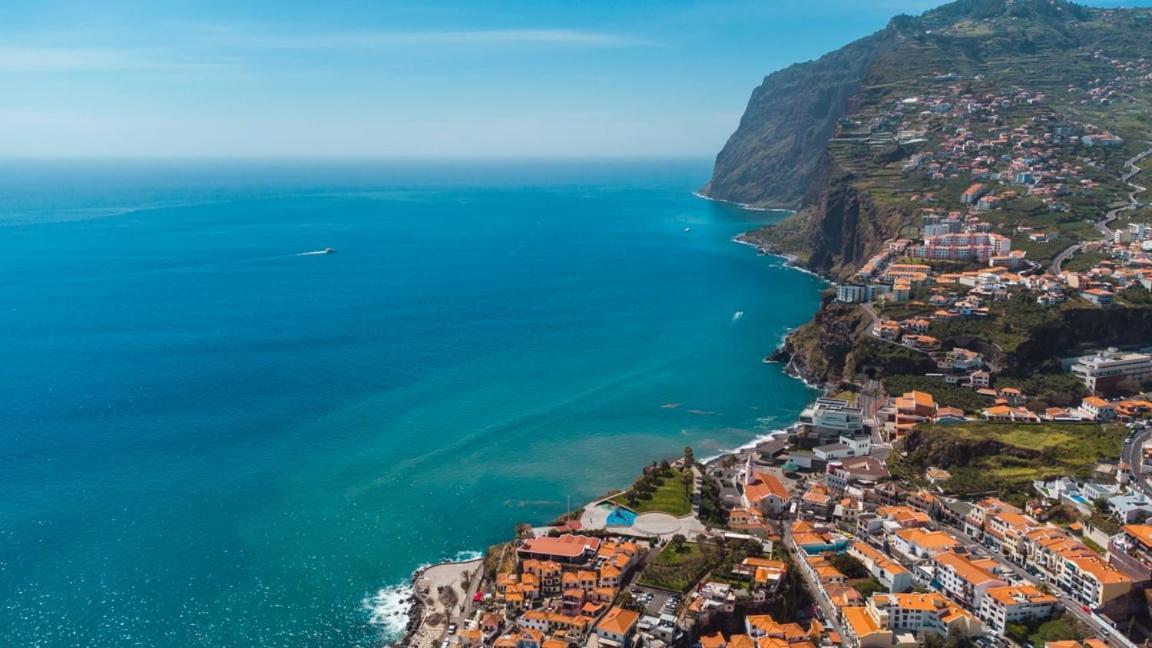 Guestready - Sonho Dos Avos II Apartment Câmara de Lobos Екстериор снимка