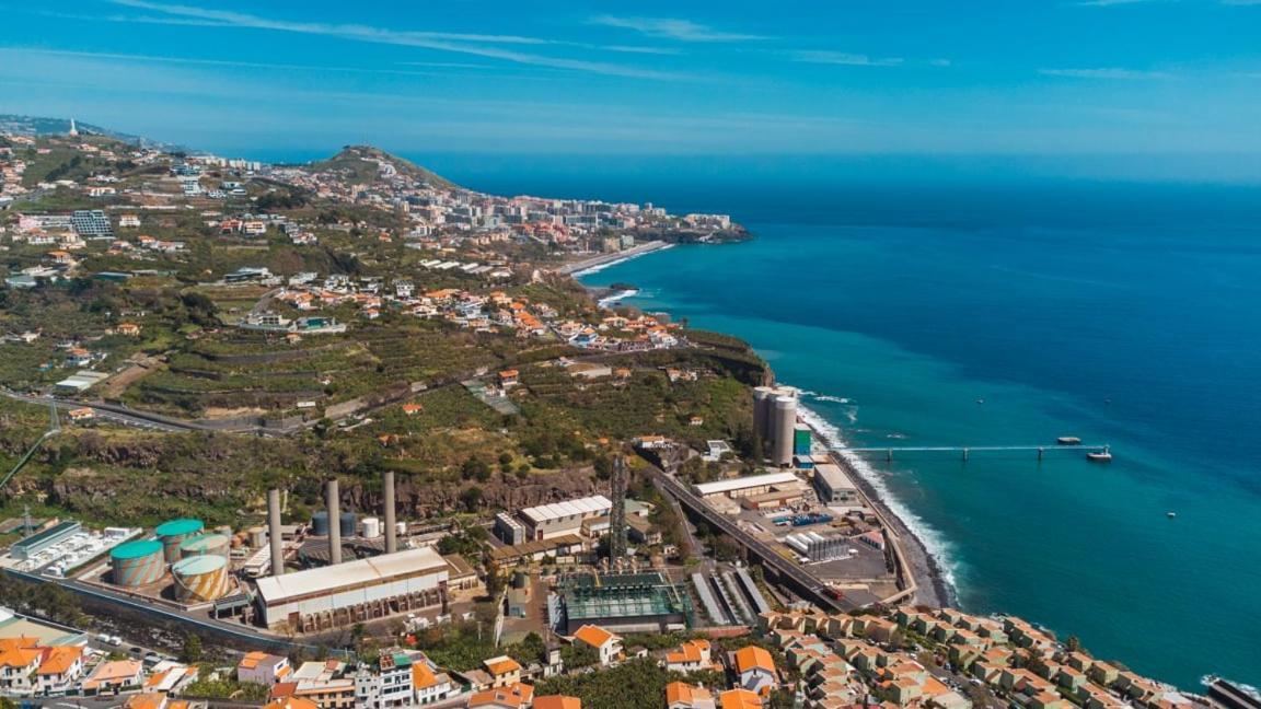 Guestready - Sonho Dos Avos II Apartment Câmara de Lobos Екстериор снимка