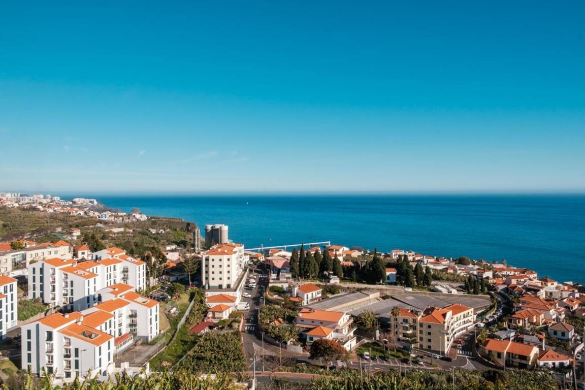 Guestready - Sonho Dos Avos II Apartment Câmara de Lobos Екстериор снимка