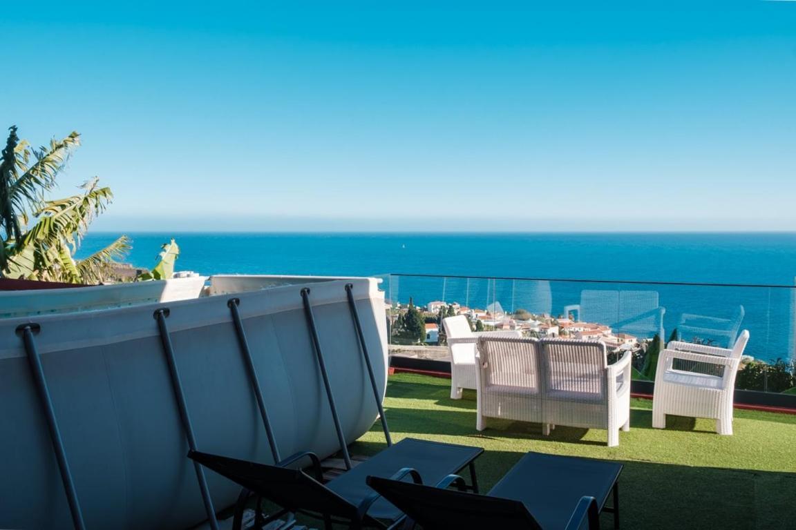 Guestready - Sonho Dos Avos II Apartment Câmara de Lobos Екстериор снимка