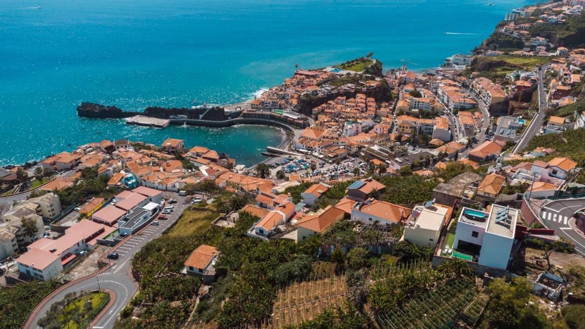 Guestready - Sonho Dos Avos II Apartment Câmara de Lobos Екстериор снимка