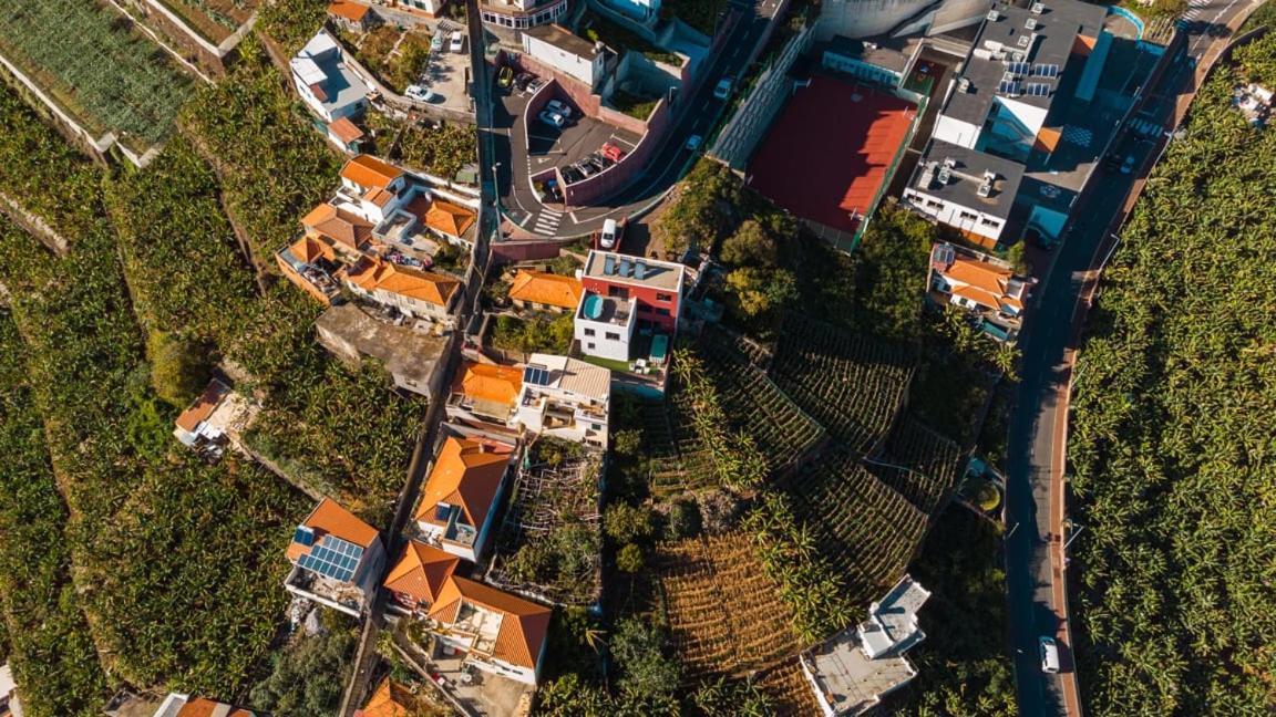 Guestready - Sonho Dos Avos II Apartment Câmara de Lobos Екстериор снимка