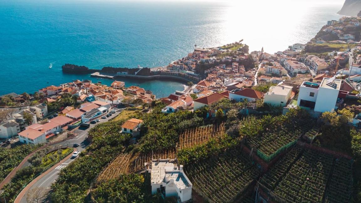 Guestready - Sonho Dos Avos II Apartment Câmara de Lobos Екстериор снимка