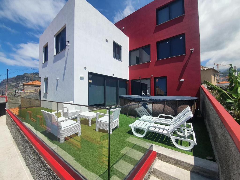 Guestready - Sonho Dos Avos II Apartment Câmara de Lobos Екстериор снимка
