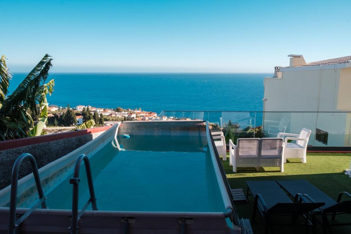 Guestready - Sonho Dos Avos II Apartment Câmara de Lobos Екстериор снимка