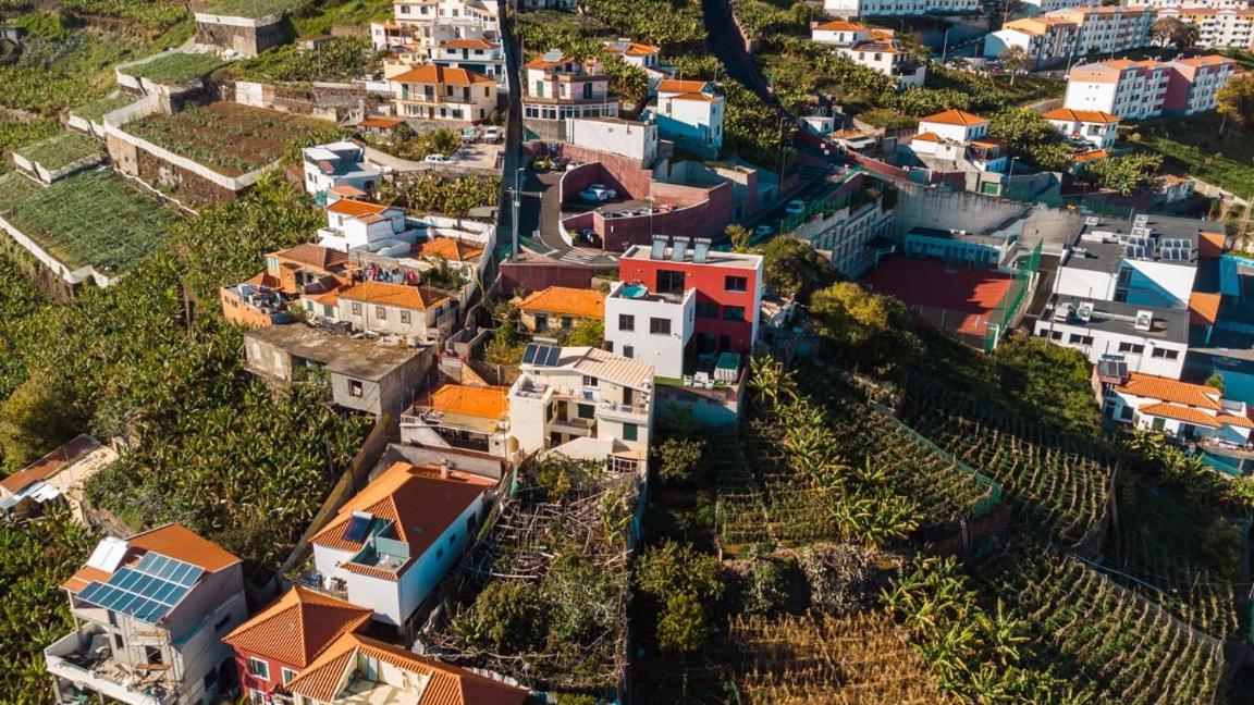 Guestready - Sonho Dos Avos II Apartment Câmara de Lobos Екстериор снимка